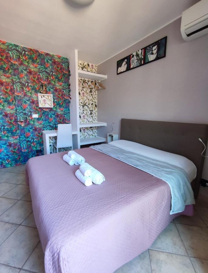 Casa Vacanze Isolotto Isola delle Femmine Exterior photo