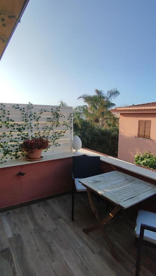 Casa Vacanze Isolotto Isola delle Femmine Exterior photo